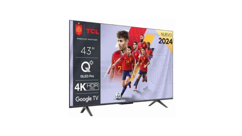 TCL smart TV
