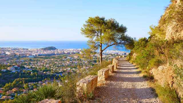 La Vía Verde de Alcoy.