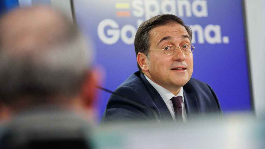 El ministro de Asuntos Exteriores, Unión Europea y Cooperación, José Manuel Albares.
