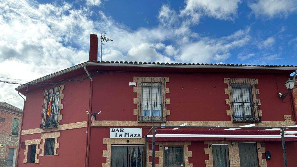 Bar La Plaza en Trigueros del Valle