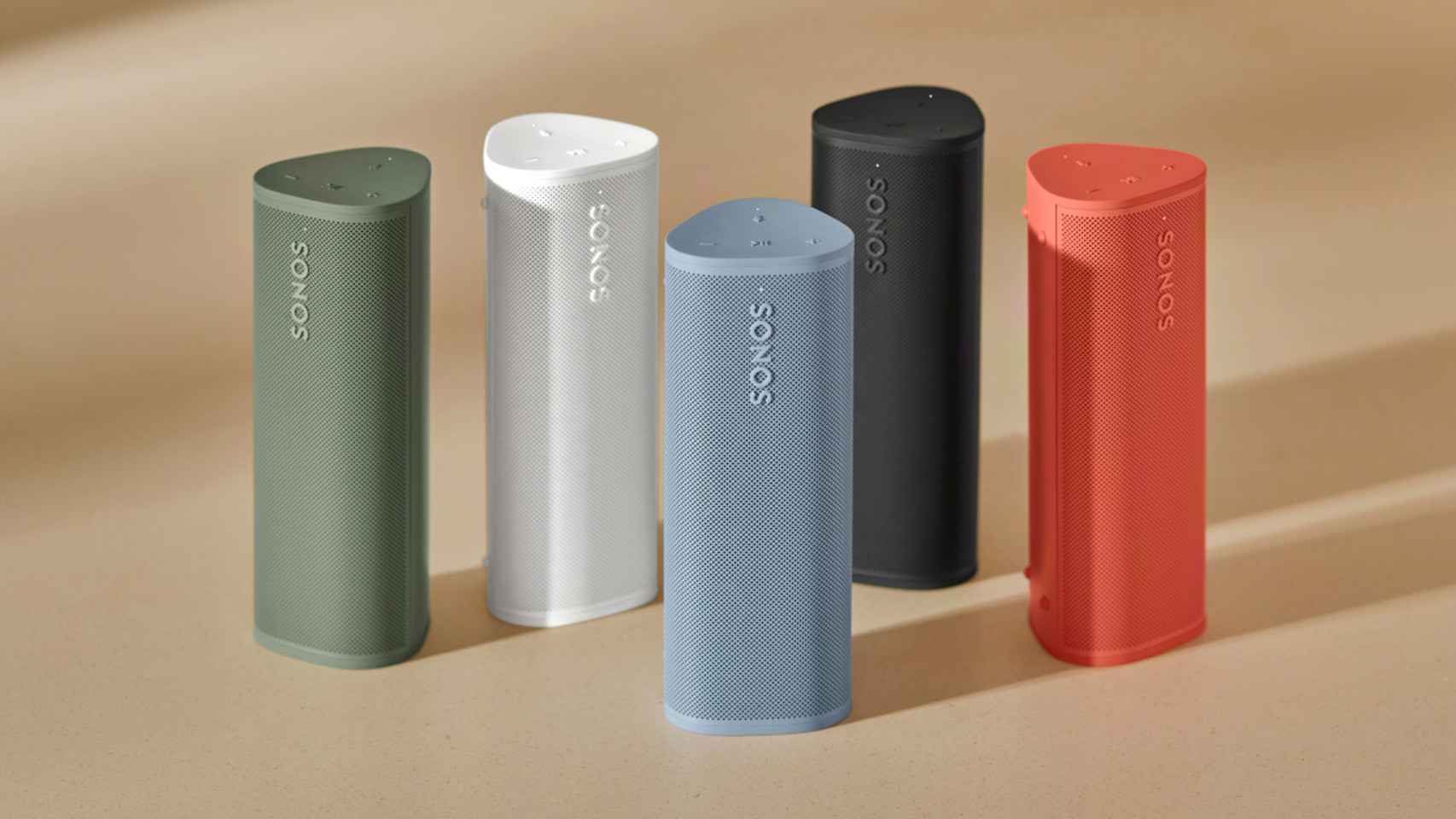 Nuevo Sonos Roam 2.