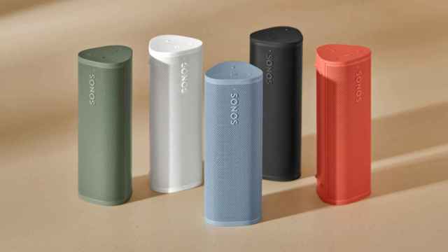 Nuevo Sonos Roam 2.