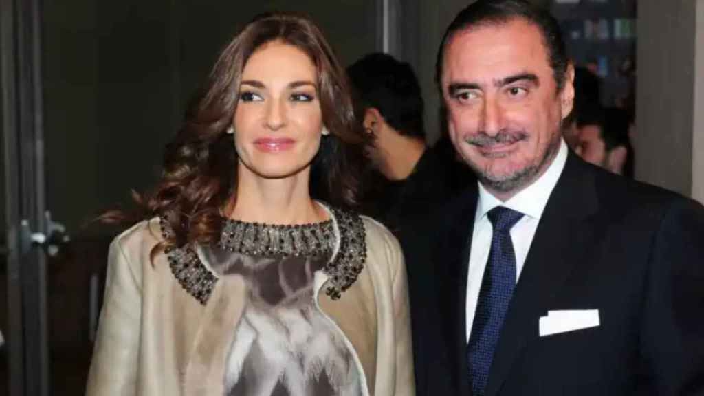 Mariló Montero y Carlos Herrera, en una imagen de archivo.