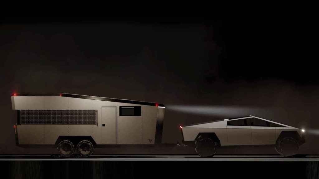 CyberTrailer.