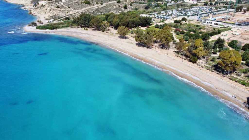 La Playa El Torres.