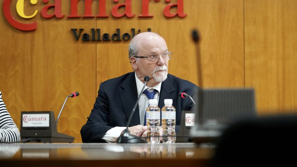 La Cámara de Comercio de Valladolid organiza un café empresarial con el experto en economía y negocios internacionales y consultor del Banco Mundial Mario Weitz.