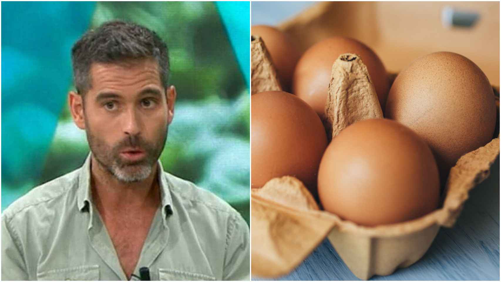 El nutricionista Pablo Ojeda.