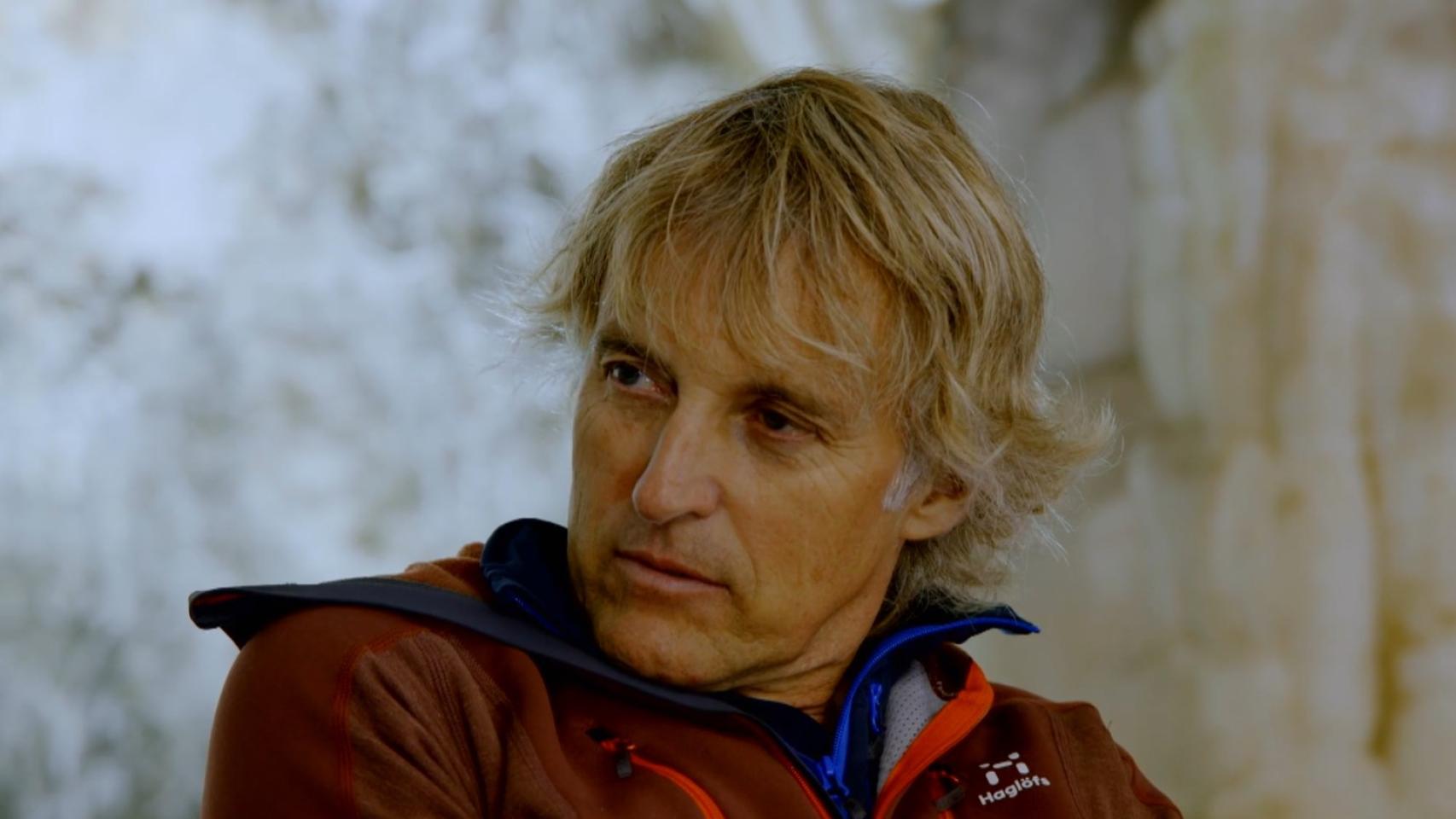 Jesús Calleja, presentador de 'Planeta Calleja'