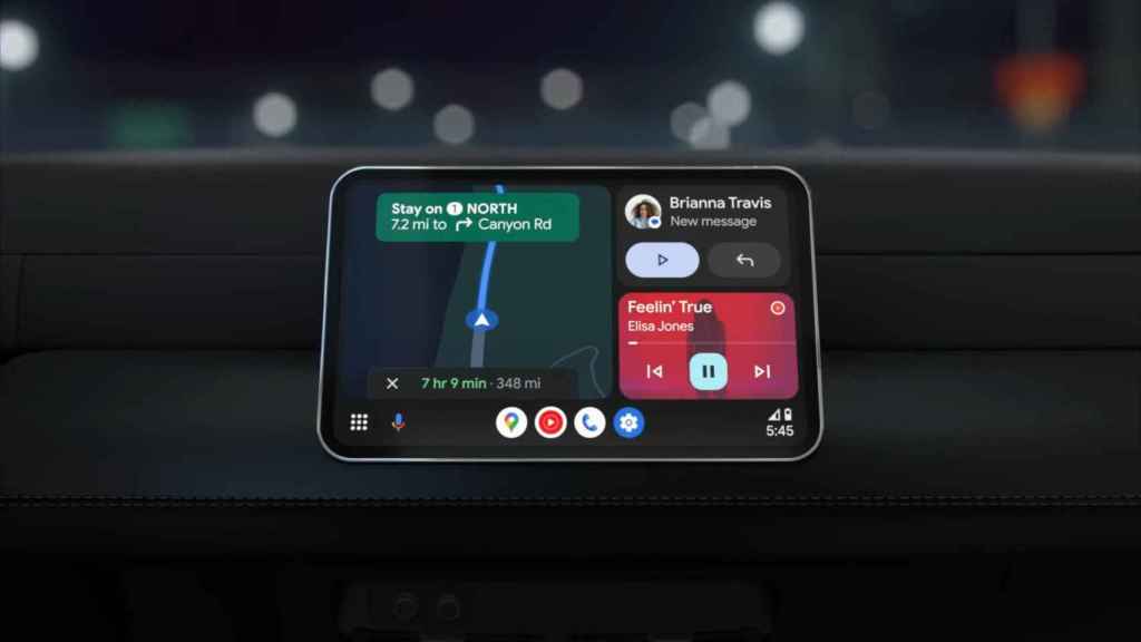 Android Auto