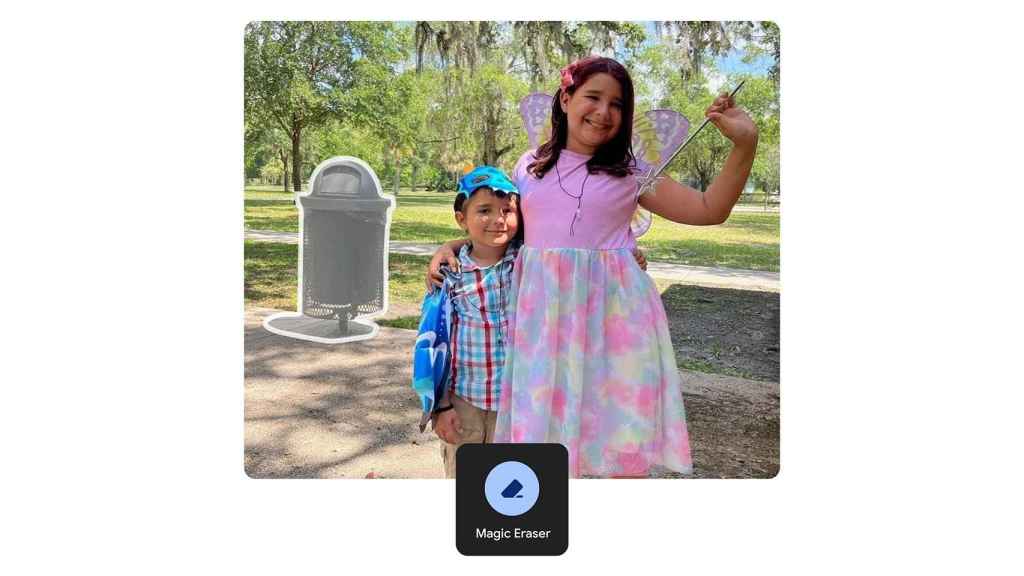 Otra de las funciones de Google Fotos