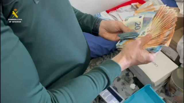 Operación Matatán en Quintanar de la Orden