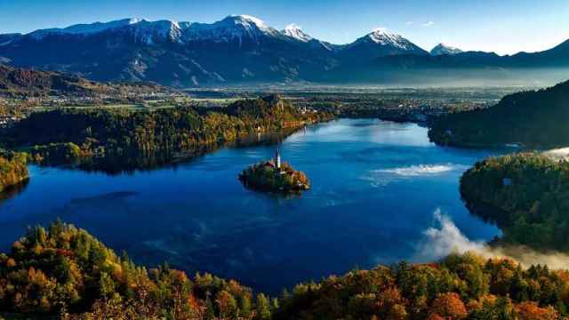 Eslovenia.