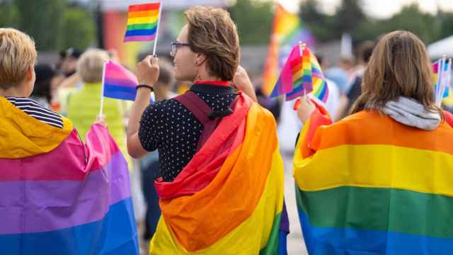 La fundación Trevor trabajan en la prevención del suicidio en caso de crisis entre los jóvenes LGBTQ.