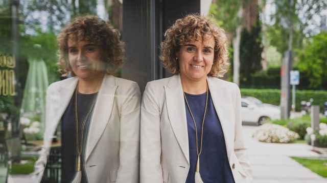 Dolors Montserrat, candidata del PP a las elecciones europeas.