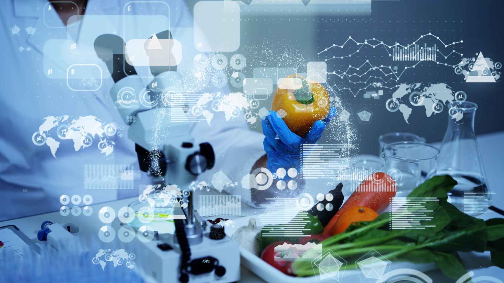 El 'foodtech' afronta grandes desafíos de cara a 2025, pero también goza de férreas fortalezas para gestionarlos.