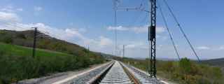 Vías de tren