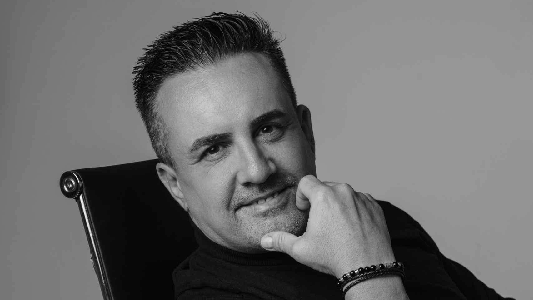 Antonio de Juan, fundador y presidente de Talentchef.