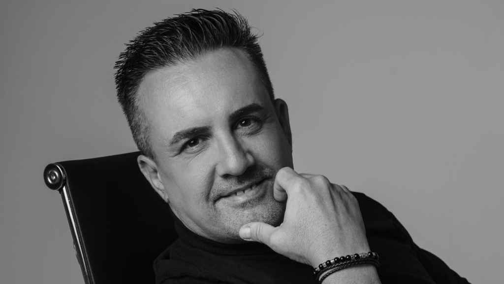 Antonio de Juan, fundador y presidente de Talentchef.