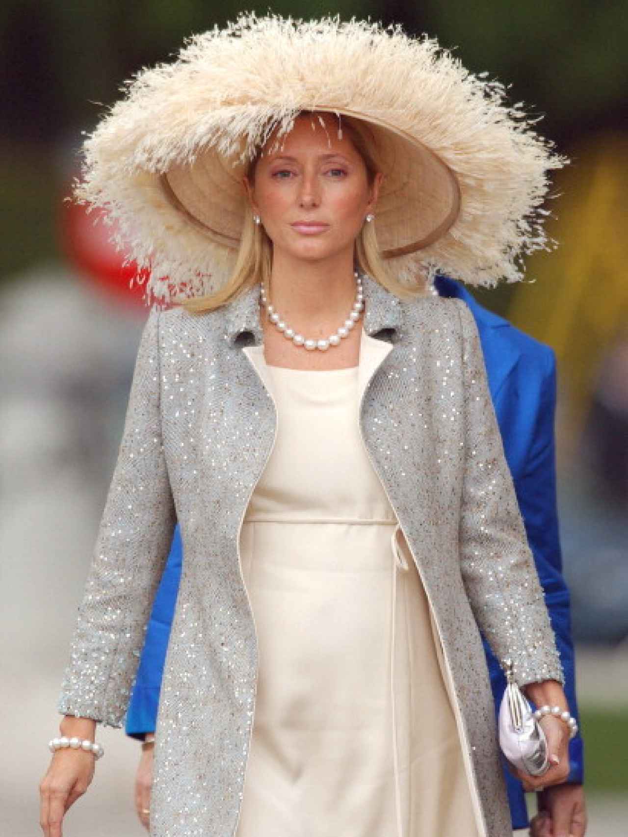 Marie-Chantal de Grecia y Dinamarca