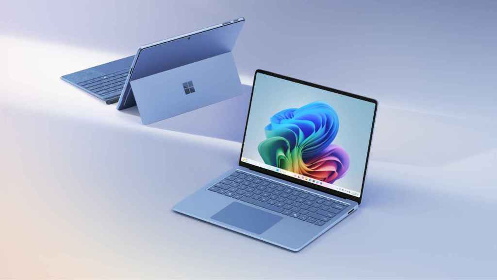Surface Pro y Surface Laptop.