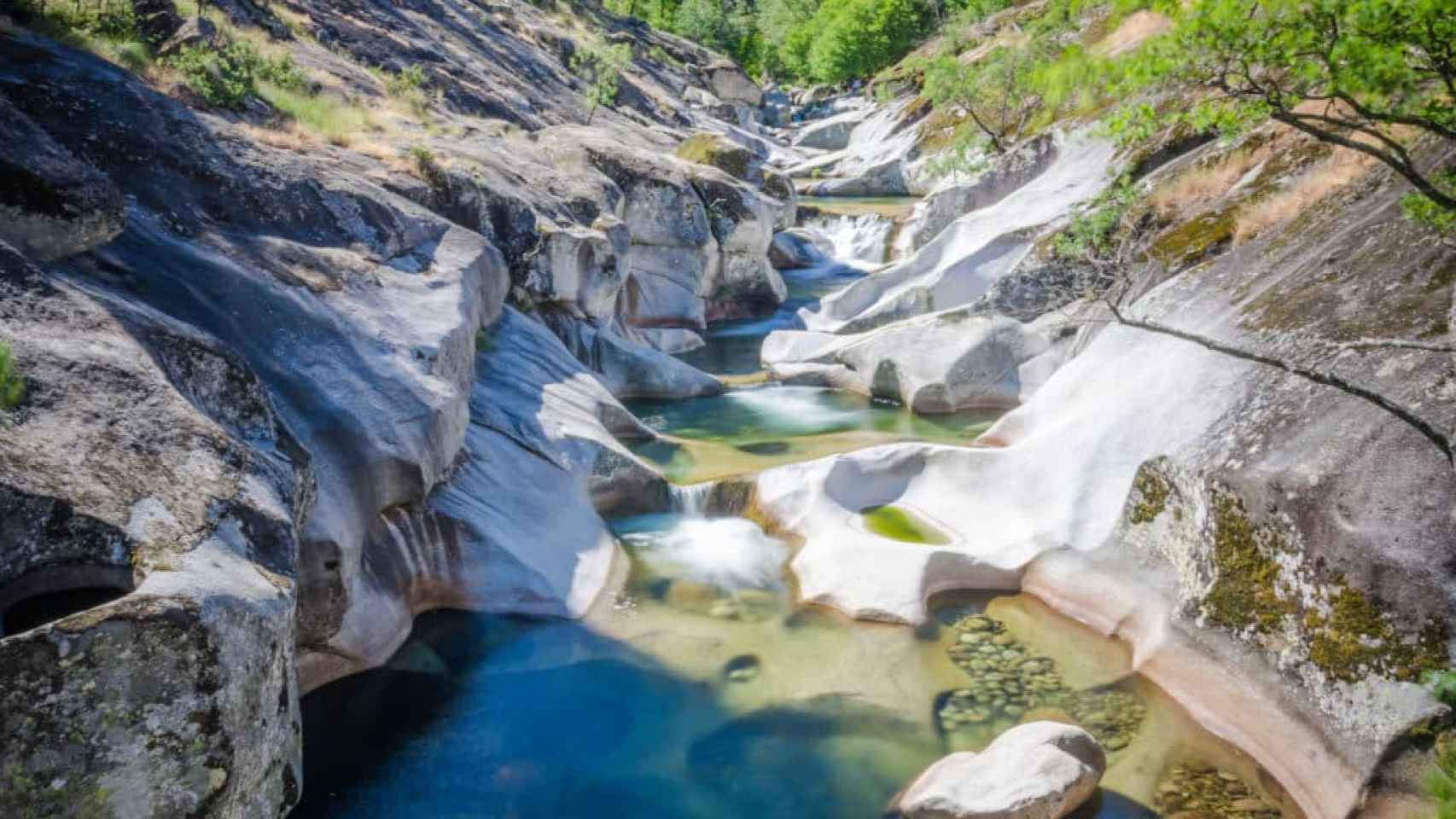 La ruta de la Garganta de los Infiernos.