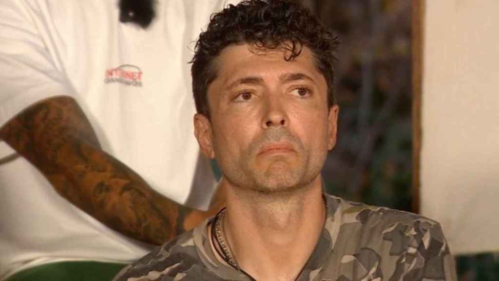 Ángel Cristo en 'Supervivientes 2024'