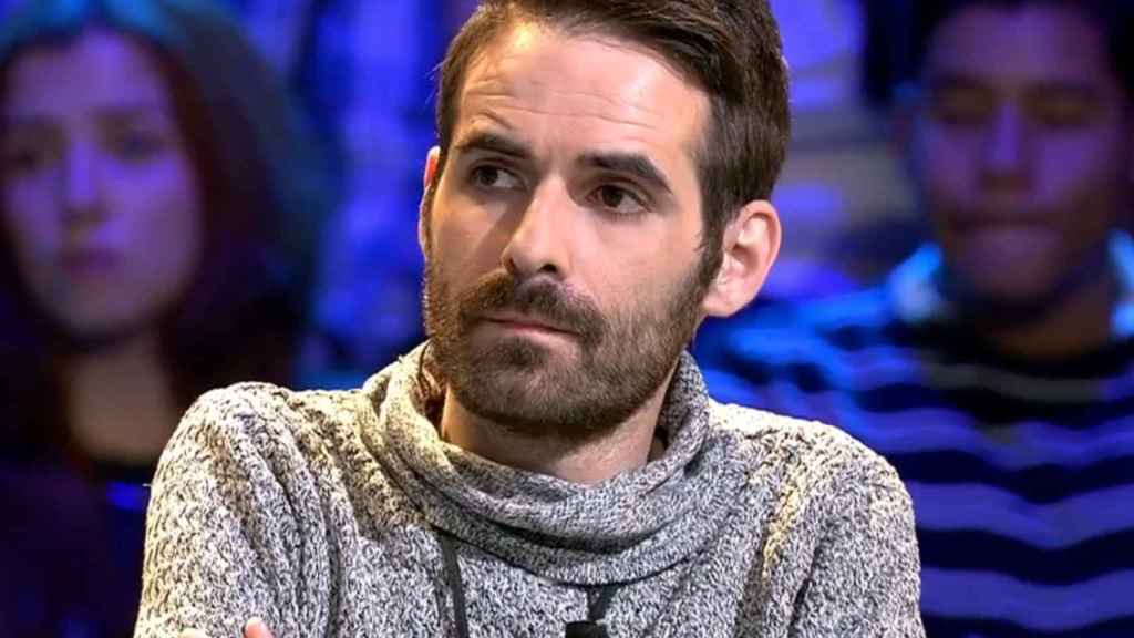 Ricky, amigo de Ángel Cristo