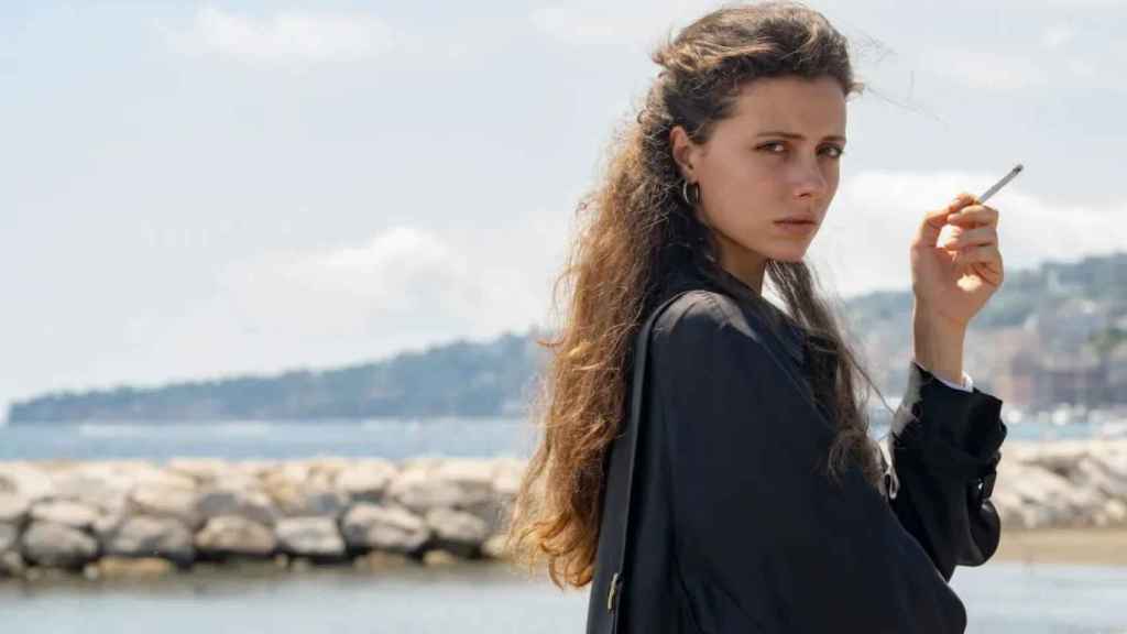 Celeste Dalla Porta en 'Pathenope'