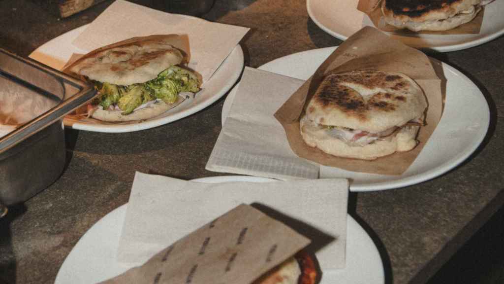 Así son los nuevos bocadillos de los chefs al frente de la mejor pizzería de España: su pan es único