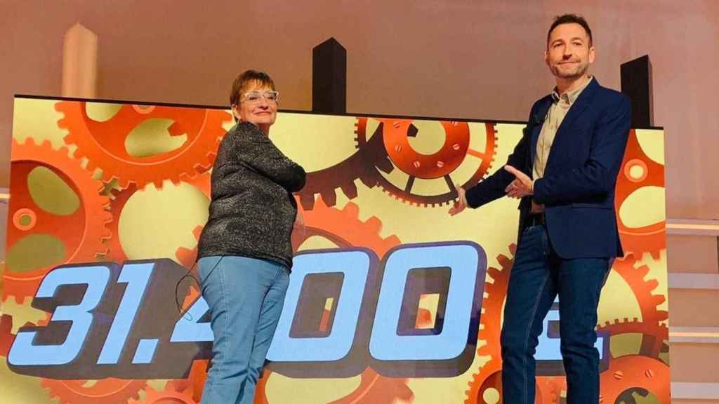 'Atrápame si puedes'.