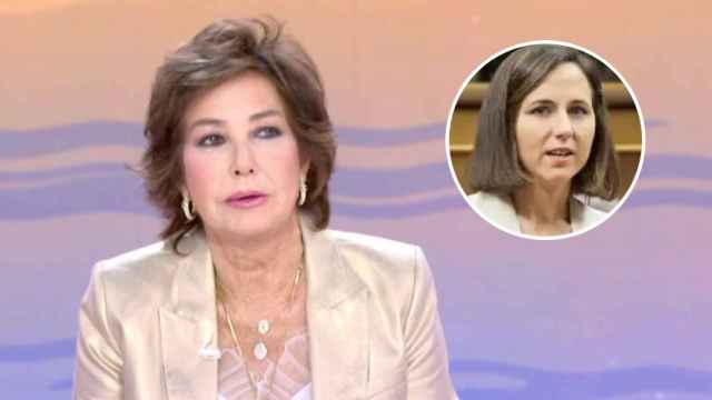 Ana Rosa Quintana en 'TardeAR'.