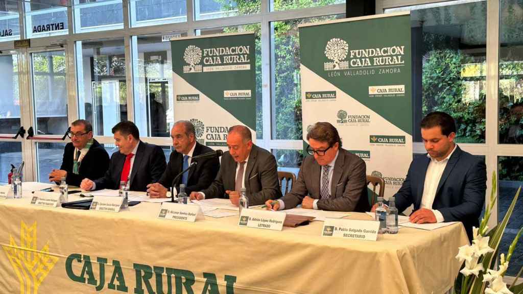 Asamblea General de Caja Rural de Zamora, este miércoles