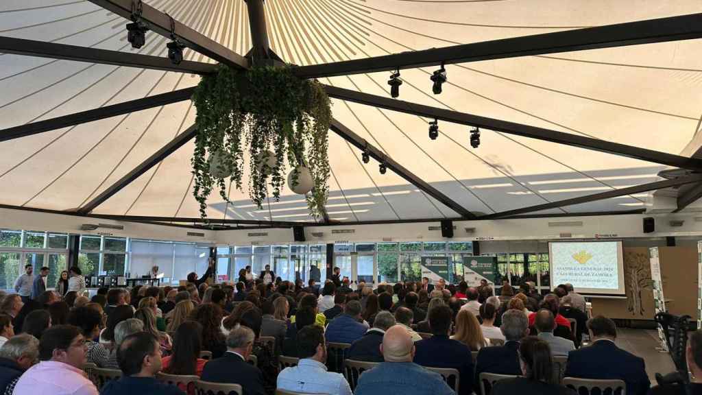 Asamblea General de Caja Rural de Zamora, este miércoles