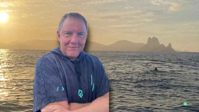 Rapha Miche lleva viviendo 20 años en Alicante.