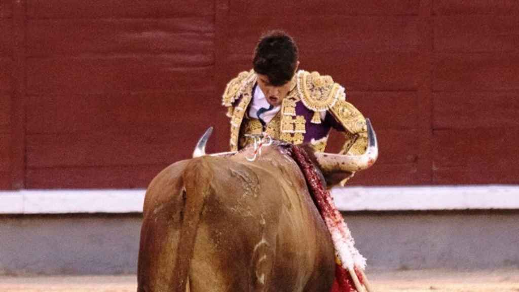 Imagen de un evento taurino
