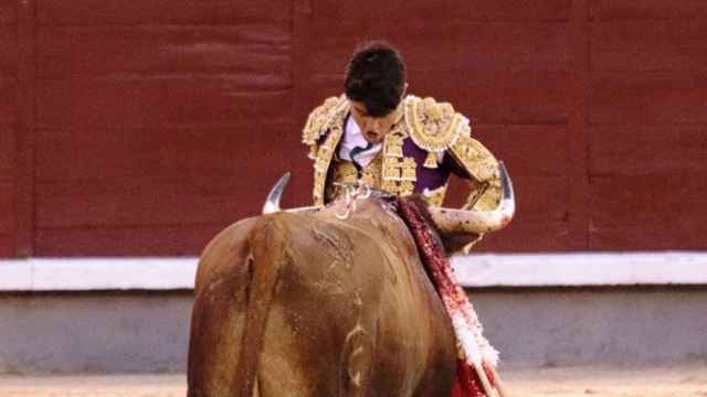 Imagen de un evento taurino