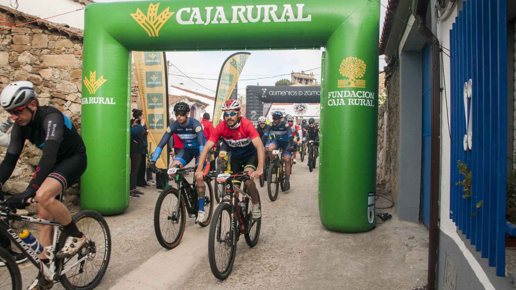 BTT Peñausende