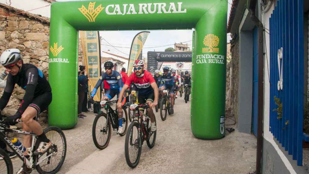 BTT Peñausende
