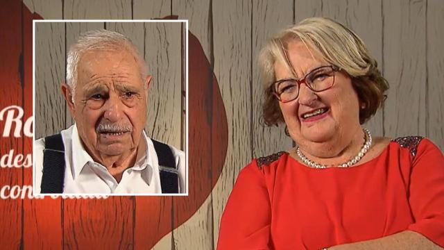 Rosa y José se quedaron decepcionados con su cita en 'First Dates'.