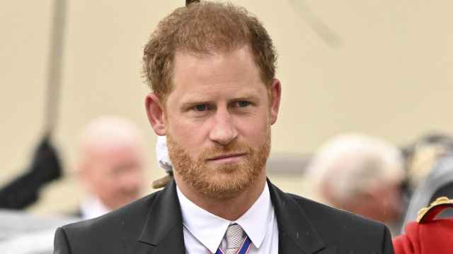 El príncipe Harry de Inglaterra en una fotografía tomada en Londres, a principios de este mes de mayo.