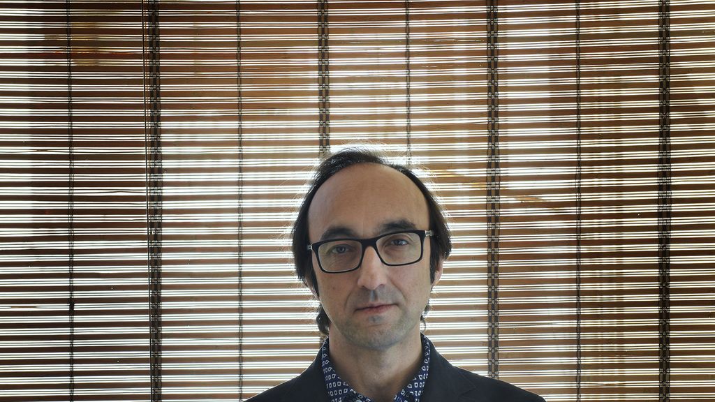 Agustín Fernández Mallo. Foto: Iván Giménez