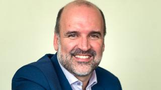 José Manuel Lucía. Foto: UCM