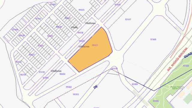 Subasta de suelo urbano y urbanizable en Guadalajara