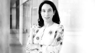 Jimena García Romeu, CEO de ALCYON PHOTONICS.