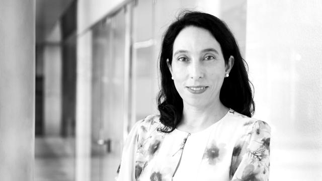 Jimena García-Romeu Núñez, CEO de Alcyon Photonics.