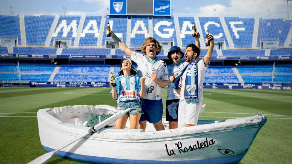 Imagen promocional del anuncio.