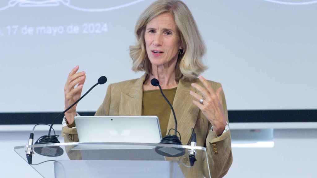 Cristina Garmendia abandona la presidencia de Mediaset