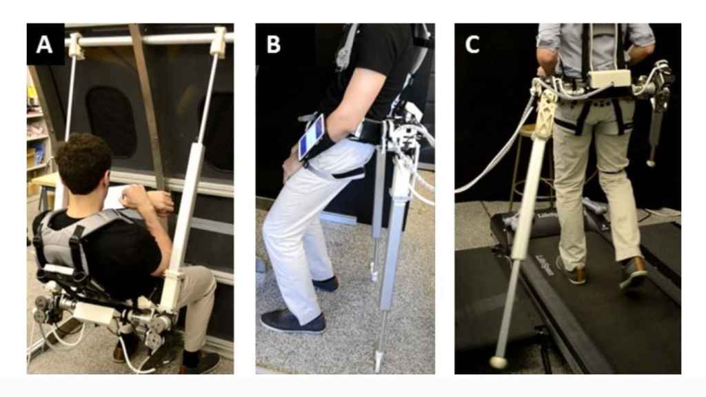 SuperLimbs, extremidades robóticas
