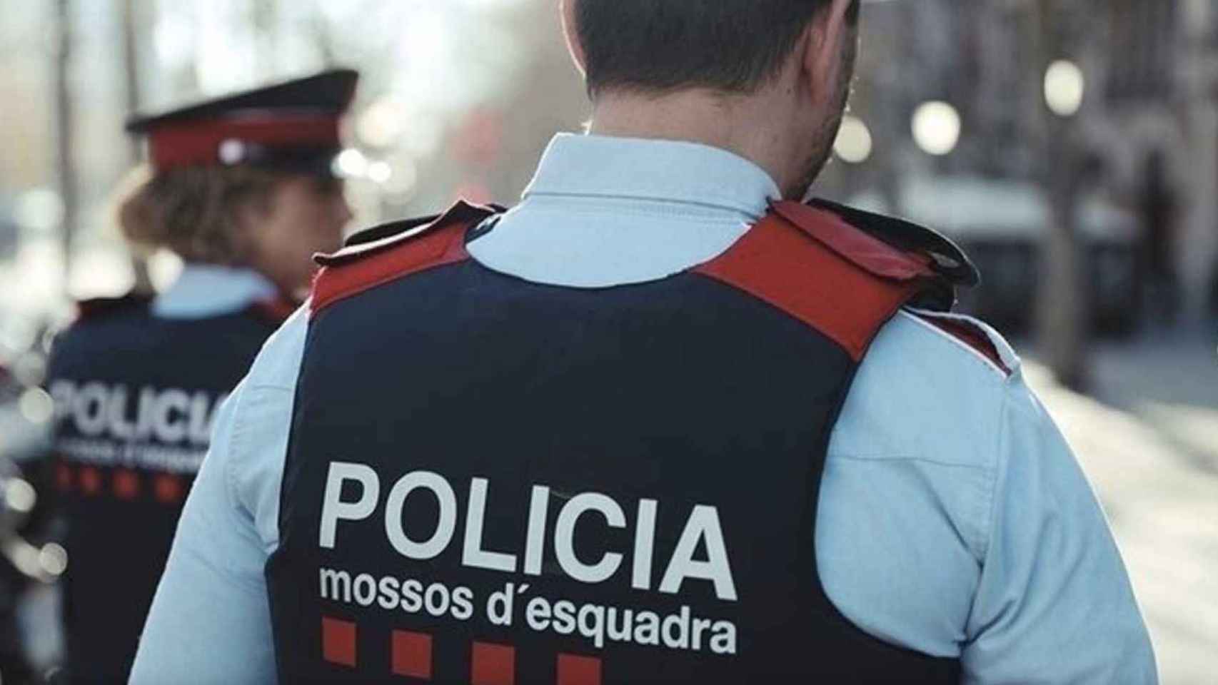 El agente realizaba tareas de seguridad para la formación ultra en Gerona.