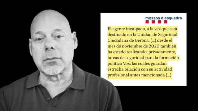 Carlos Pérez lleva un año de baja, por lo que aún no ha empezado a computar su sanción.